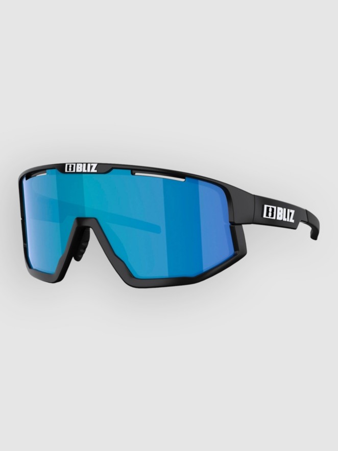 BLIZ Active Eyewear Fusion Matt Black Sunglasses