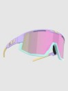 BLIZ Active Eyewear Fusion Matt Pastel Purple Sunglasses