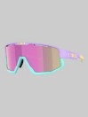 BLIZ Active Eyewear Fusion Matt Pastel Purple Sunglasses