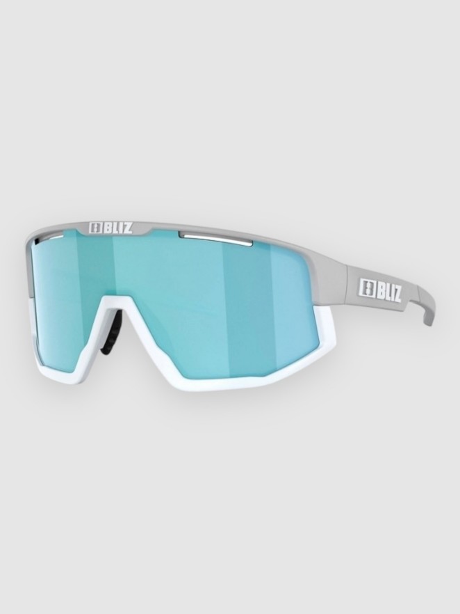 BLIZ Active Eyewear Fusion Matt Light Grey Sunglasses