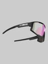 BLIZ Active Eyewear Fusion Small Matt Black Sunglasses