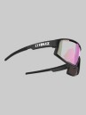 BLIZ Active Eyewear Fusion Small Matt Black Sunglasses