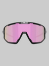 BLIZ Active Eyewear Fusion Small Matt Black Sonnenbrille
