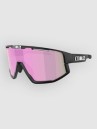 BLIZ Active Eyewear Fusion Small Matt Black Sunglasses