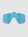 BLIZ Active Eyewear Fusion Small Matt White Lunettes de soleil