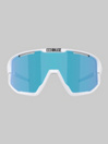 BLIZ Active Eyewear Fusion Small Matt White Zonnebril