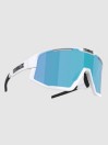 BLIZ Active Eyewear Fusion Small Matt White Solglasögon