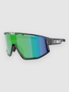 BLIZ Active Eyewear Fusion Small Crystal Black Sunglasses