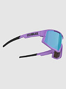 Fusion Small Matt Purple Sonnenbrille