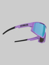 BLIZ Active Eyewear Fusion Small Matt Purple Lunettes de soleil