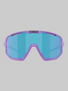 BLIZ Active Eyewear Fusion Small Matt Purple Lunettes de soleil