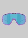 BLIZ Active Eyewear Fusion Small Matt Purple Occhiali da Sole