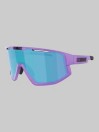 BLIZ Active Eyewear Fusion Small Matt Purple Occhiali da Sole