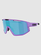 Fusion Small Matt Purple Sonnenbrille