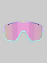 BLIZ Active Eyewear Fusion Small Matt Pastel Purple Occhiali da Sole