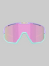 BLIZ Active Eyewear Fusion Small Matt Pastel Purple Sonnenbrille