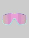 BLIZ Active Eyewear Fusion Small Matt Pastel Purple Zonnebril