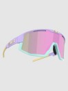 BLIZ Active Eyewear Fusion Small Matt Pastel Purple Zonnebril