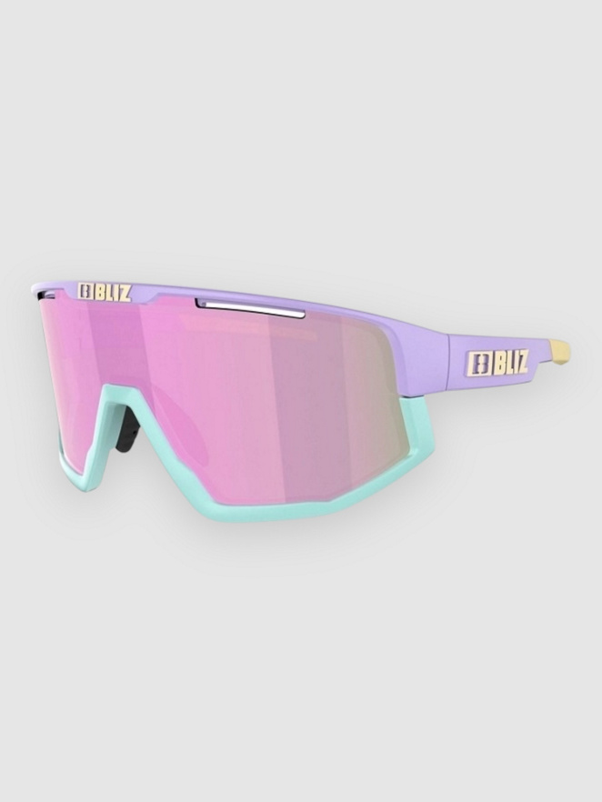 BLIZ Active Eyewear Fusion Small Matt Pastel Purple Sonnenbrille