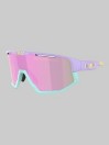 BLIZ Active Eyewear Fusion Small Matt Pastel Purple Solglasögon