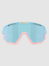 BLIZ Active Eyewear Fusion Small Matt Pastel Blue Zonnebril
