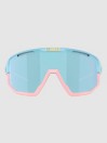 BLIZ Active Eyewear Fusion Small Matt Pastel Blue Solglasögon