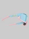 BLIZ Active Eyewear Fusion Small Matt Pastel Blue Solglasögon