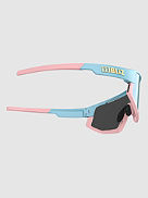 Fusion Small Matt Pastel Blue Sunglasses