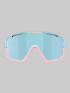 BLIZ Active Eyewear Fusion Small Matt Pastel Blue Solglasögon