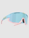 BLIZ Active Eyewear Fusion Small Matt Pastel Blue Sunglasses