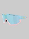 BLIZ Active Eyewear Fusion Small Matt Pastel Blue Solglasögon