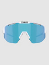 BLIZ Active Eyewear Matrix Shiny White Zonnebril