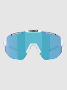 Matrix Shiny White Sunglasses