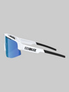 BLIZ Active Eyewear Matrix Shiny White Solglasögon