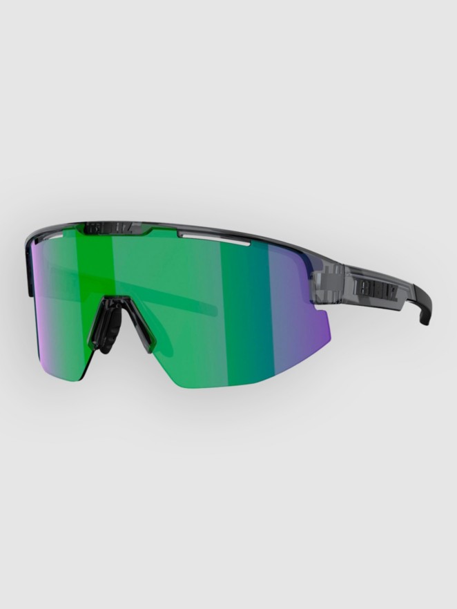 BLIZ Active Eyewear Matrix Crystal Black Sunglasses