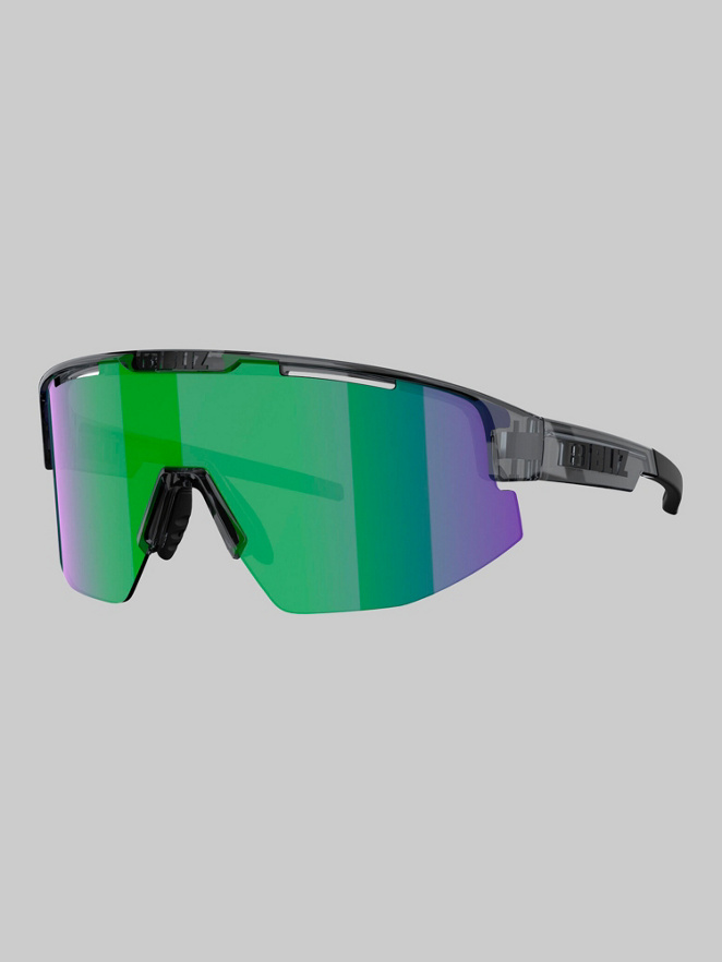 BLIZ Active Eyewear Matrix Crystal Black Zonnebril