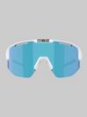 BLIZ Active Eyewear Matrix Small Matt White Sonnenbrille