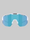 BLIZ Active Eyewear Matrix Small Matt White Sunglasses