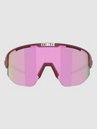 BLIZ Active Eyewear Matrix Small Matt Burgundy Lunettes de soleil
