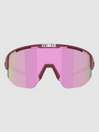 BLIZ Active Eyewear Matrix Small Matt Burgundy Zonnebril