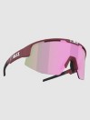 BLIZ Active Eyewear Matrix Small Matt Burgundy Sunglasses