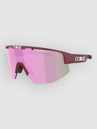 BLIZ Active Eyewear Matrix Small Matt Burgundy Sunglasses