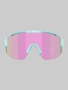 BLIZ Active Eyewear Matrix Small Matt Pastel Mint Occhiali da Sole