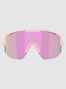 Matrix Small Matt Powder Pink Sunglasses