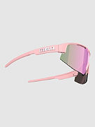 Matrix Small Matt Powder Pink Sonnenbrille