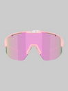 BLIZ Active Eyewear Matrix Small Matt Powder Pink Okulary