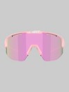 BLIZ Active Eyewear Matrix Small Matt Powder Pink Sunglasses