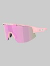 BLIZ Active Eyewear Matrix Small Matt Powder Pink Sunglasses