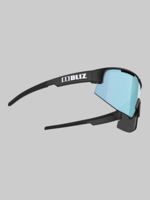 Matrix Small Matte Black Lunettes de soleil