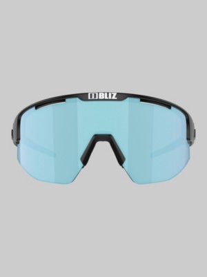 Matrix Small Matte Black Lunettes de soleil